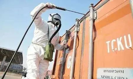 【干货】哪些国际货物需要熏蒸？需要熏蒸的国家有哪些？